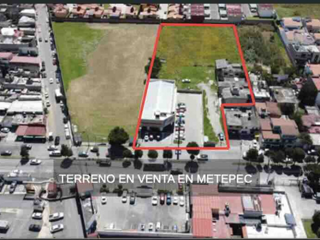 ESTADO DE MEXICO, 0 , 0 ,0,Terreno,En venta,0,1618